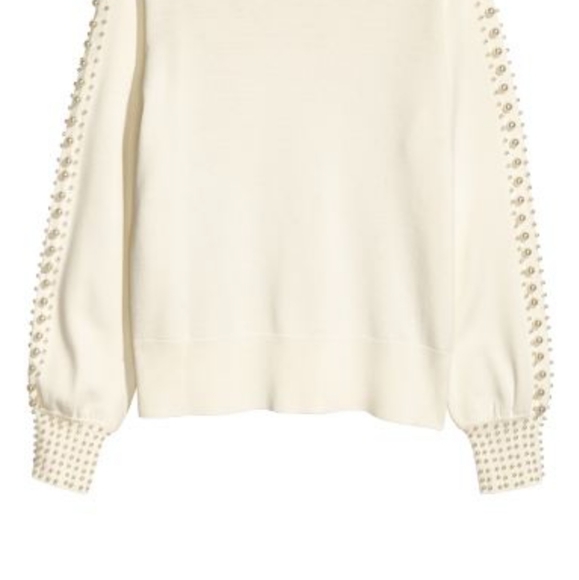 Beaded sweater - Picture 7 of 9